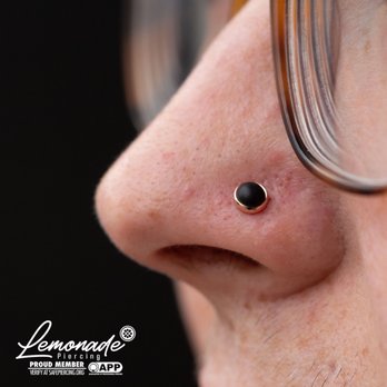 Lemonade Piercing - Piercing Near Me - Lafayette, California