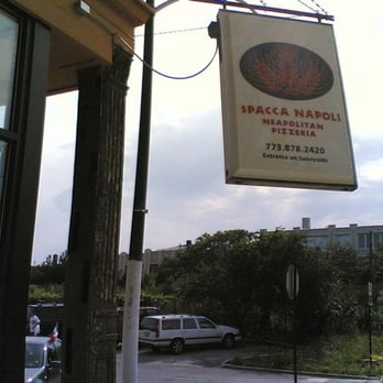 Spacca Napoli - Pizza Near Me - Chicago, Illinois