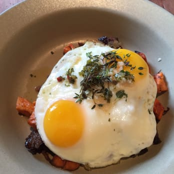 Finch & Fork - Short rib with sweet potato. - New American Near Me - Santa Barbara, California