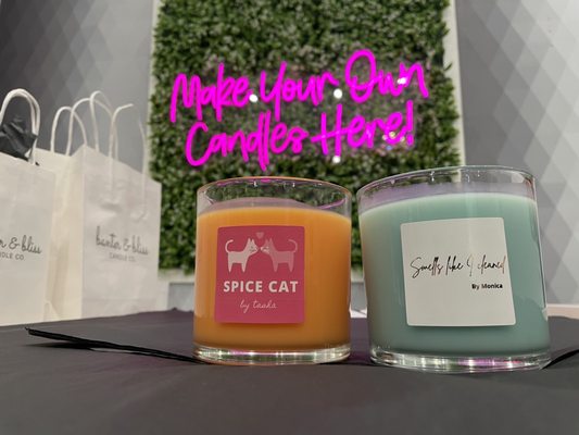 BANTER & BLISS CANDLE - 41 Photos & 28 Reviews - 1107 Brea Mall, Brea