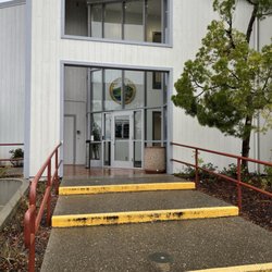Contra Costa Public Health Vital Registration - Main entrance