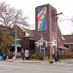 From across the corner, image found online