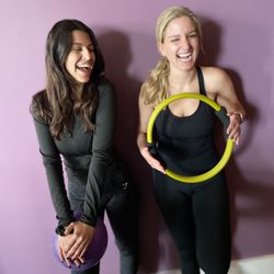 Local Barre - Always a great time!