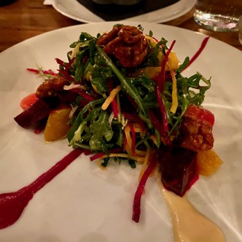 Catch - Roasted tri-colored beets - Sushi Bars Near Me - West Hollywood, California