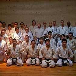 Karatedo Honma Dojo - 2008 New Year Training