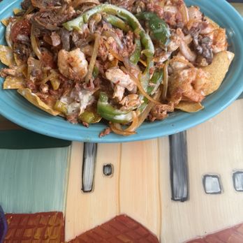 Las Palmas Mexican Grill - Texanos nachos - Mexican Near Me - Oakdale, Louisiana Las Palmas Mexican Grill - Texanos nachos - Mexican Near Me - Oakdale, Louisiana
