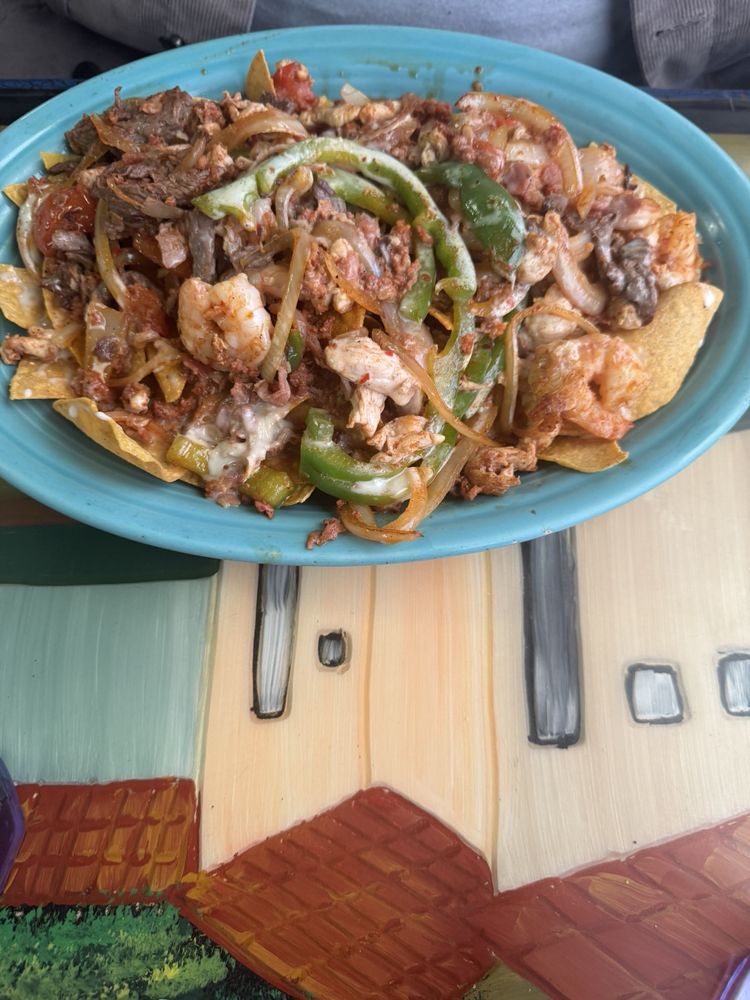 Las Palmas Mexican Grill