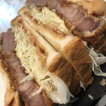 Tokyo Katsu-Sand - Pork katsu - Food Trucks Near Me - Vancouver, British Columbia