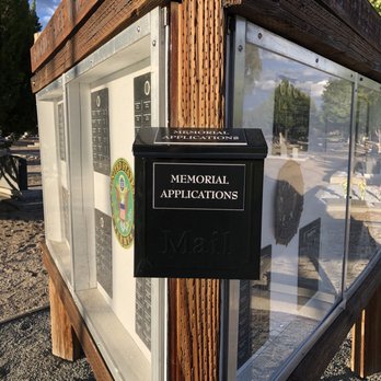 Lone Mountain Cemetery - Saturday, May 30, 2020: memorial wall honoring those who served. - Funeral Services & Cemeteries Near Me - Carson City, Nevada Lone Mountain Cemetery - Saturday, May 30, 2020: memorial wall honoring those who served. - Funeral Services & Cemeteries Near Me - Carson City, Nevada