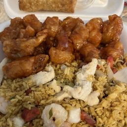 General Tso Chicken