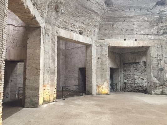 Domus Aurea by null