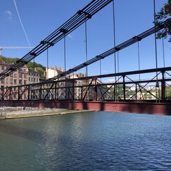 Passerelle Saint Vincent