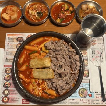 Seoul Shikdang - Brisket Tteokbokki - Korean Near Me - Bakersfield, California Seoul Shikdang - Brisket Tteokbokki - Korean Near Me - Bakersfield, California