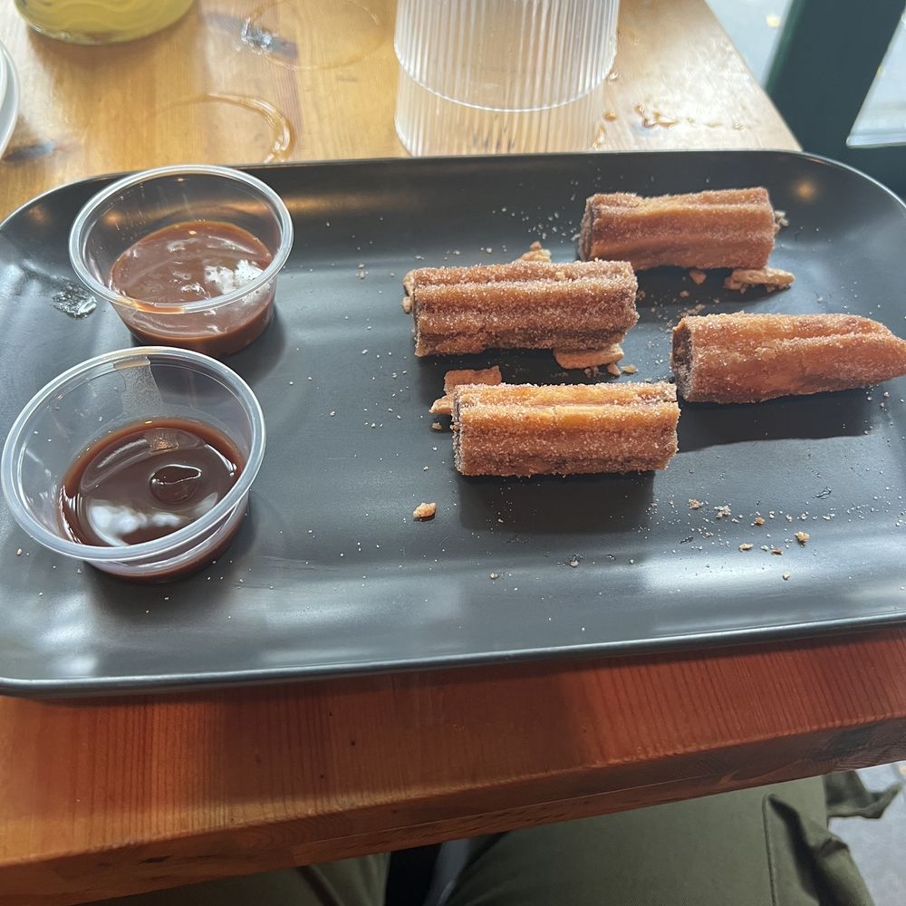 Mama Taco - Churros - Mexican Near Me - New York, New York Mama Taco - Churros - Mexican Near Me - New York, New York