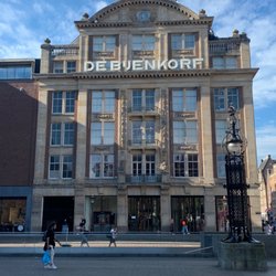 Gucci de Bijenkorf - Bienenkorb