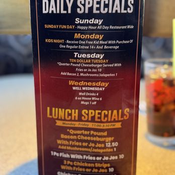 Bob's Burgers and Brew - Lynden - Menu - Burgers Near Me - Lynden, Washington Bob's Burgers and Brew - Lynden - Menu - Burgers Near Me - Lynden, Washington