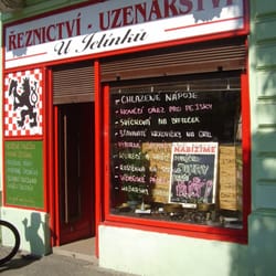 Řeznictví a uzenářství U Jelínků