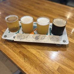 First Magnitude Brewing Company - Flight