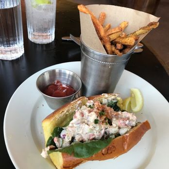 Walloon's Restaurant - Lobster Roll?? - Seafood Near Me - Fort Worth, Texas Walloon's Restaurant - Lobster Roll?? - Seafood Near Me - Fort Worth, Texas
