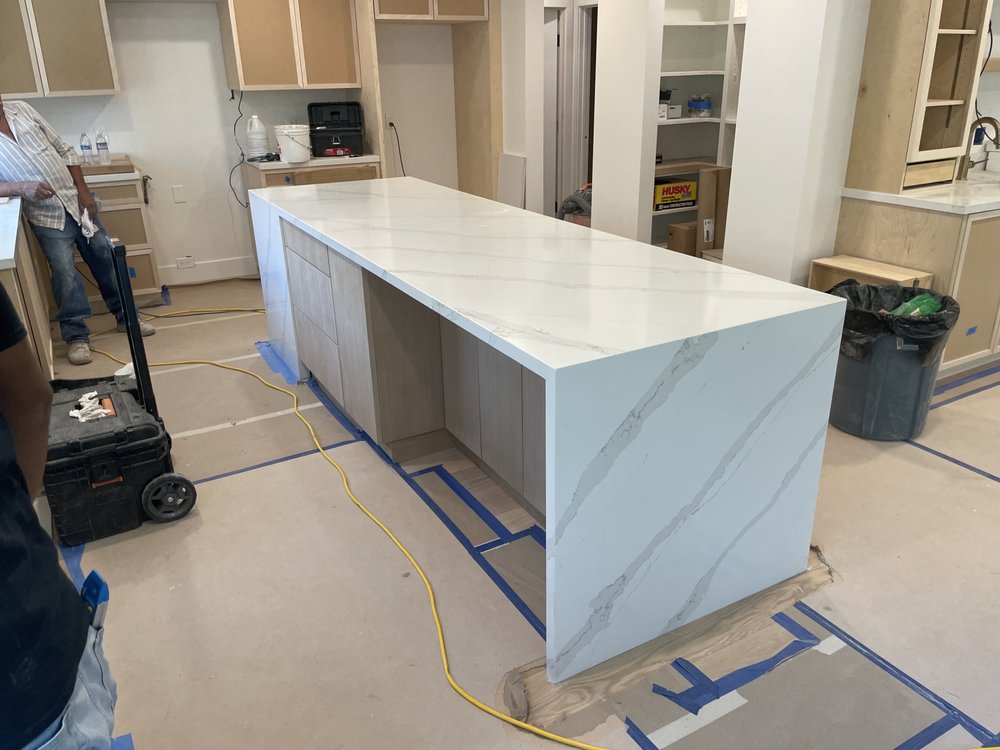 Slide of Construction In LA