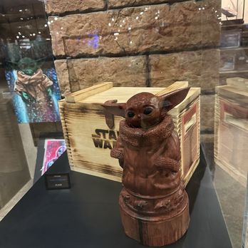 Star Wars Trading Post - Grogu - Toy Stores Near Me - Anaheim, California