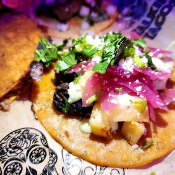 Talkin' Tacos Temple Terrace - This is what they called an al pastor taco - Mexican Near Me - Tampa, Florida Talkin' Tacos Temple Terrace - This is what they called an al pastor taco - Mexican Near Me - Tampa, Florida