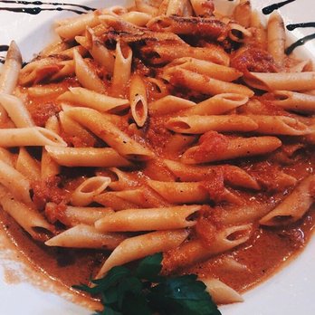 Portico - Penne al la vodka - Italian Near Me - Henrico, Virginia Portico - Penne al la vodka - Italian Near Me - Henrico, Virginia