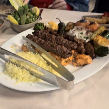 The Castle Mediterranean Grill - Hookah Bars Near Me - Anaheim, California