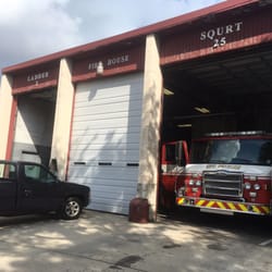 6th District Fire Station