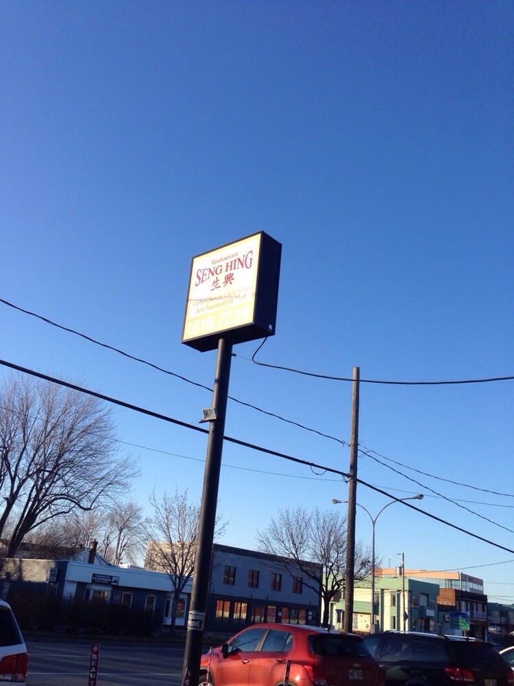 SENG HING Updated September 2024 265 bd Taschereau, La Prairie, Quebec Chinois