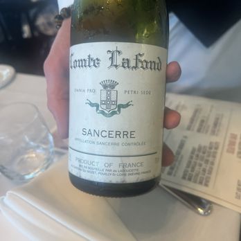 La Goulue Palm Beach - Sancerre - French Near Me - Palm Beach, Florida La Goulue Palm Beach - Sancerre - French Near Me - Palm Beach, Florida