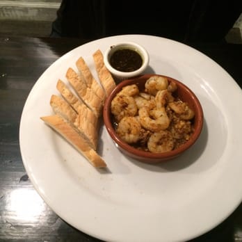 Mambo Grill & Tapas - Camarón al ajillo appetizer - Tapas/Small Plates Near Me - Salisbury, North Carolina Mambo Grill & Tapas - Camarón al ajillo appetizer - Tapas/Small Plates Near Me - Salisbury, North Carolina
