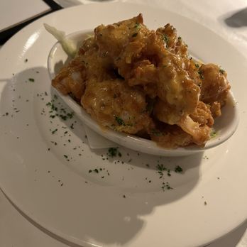 Epic Chophouse - Shanghai Shrimp (not on the menu, ask for this if the waiter/waitress doesn't mention it) - Steakhouses Near Me - Mooresville, North Carolina Epic Chophouse - Shanghai Shrimp (not on the menu, ask for this if the waiter/waitress doesn't mention it) - Steakhouses Near Me - Mooresville, North Carolina