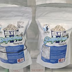 Tenkiller Natural Health - First time seeing Ranch Popcorn.