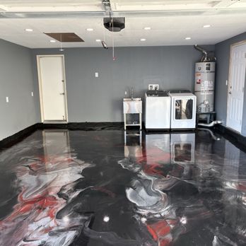 Red Line Resin Epoxy - Flooring Near Me Red Line Resin Epoxy - Flooring Near Me
