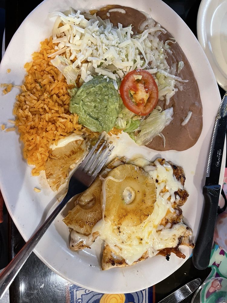 El Tapatio — Mexican restaurant in Pauls Valley