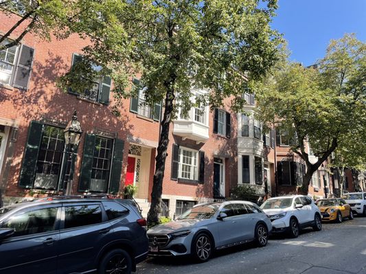 Beacon Hill by null