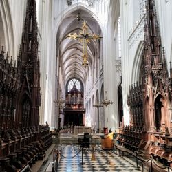 De Kathedraal - In Cathedral of Our Lady