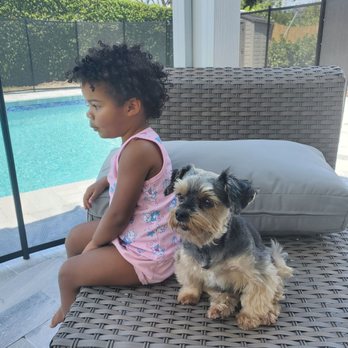 Life Saver Pool Fence - Amazing  customer service. Keeping my baby safe while being affordable!!!! - Childproofing Near Me - Delray Beach, Florida
