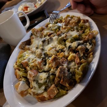 Craylee's - Giambotta! - Breakfast & Brunch Near Me - Utica, New York
