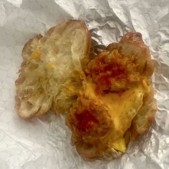 Best Buns Bakery & Burgers - HONEY CHICKEN, EGG & CHEESE CROISSANT - Bakeries Near Me - Springfield, Virginia Best Buns Bakery & Burgers - HONEY CHICKEN, EGG & CHEESE CROISSANT - Bakeries Near Me - Springfield, Virginia