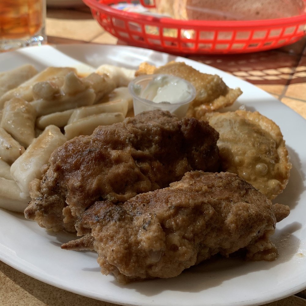 Polonus Restaurant - City chicken & Pierogi - Polish Near Me - Wyandotte, Michigan