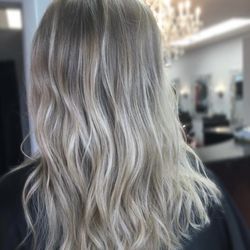 Heart & Soul Beauty Lounge - Blonde beauty