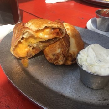 Cornish Pasty - I think this was the Guinness. - British Near Me - Las Vegas, Nevada