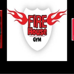 Fire House Gym - Fire