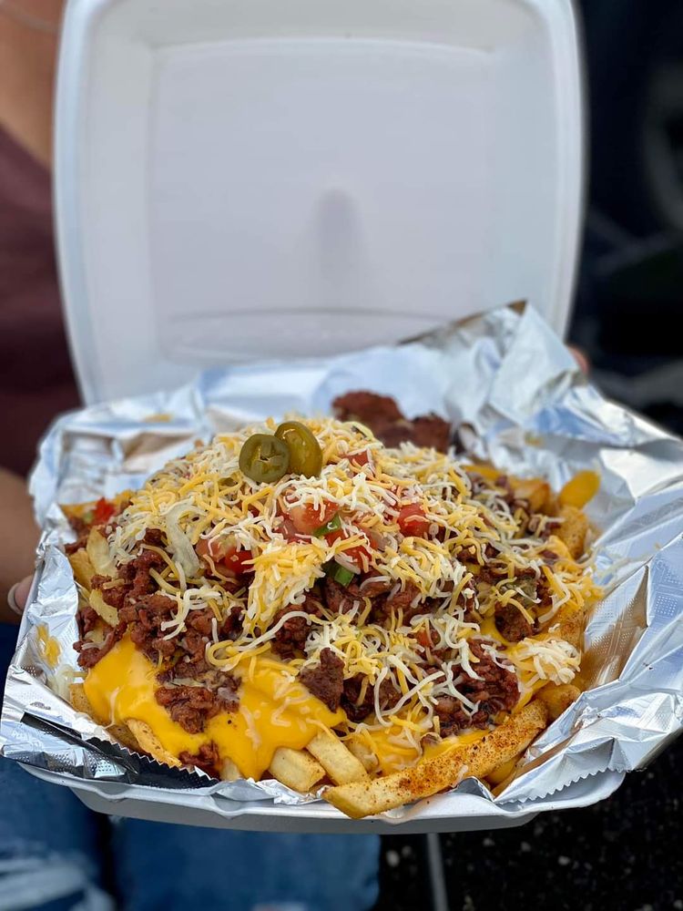 SMOKING JS TACOS Y MAS Updated May 2024 1468 E Renfro St, Burleson