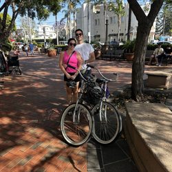 Little Sam's Island & Beach Fun - Bike rentals