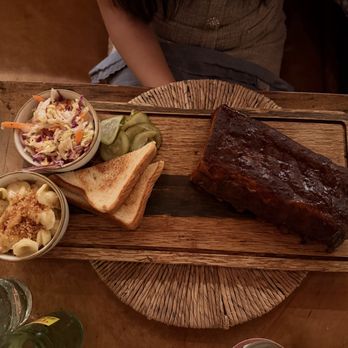 97 West Kitchen & Bar - Stockyards Style Ribs - Cocktail Bars Near Me - Fort Worth, Texas