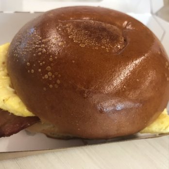 Panera Bread - Bacon breakfast sandwich - Sandwiches Near Me - San Jose, California Panera Bread - Bacon breakfast sandwich - Sandwiches Near Me - San Jose, California