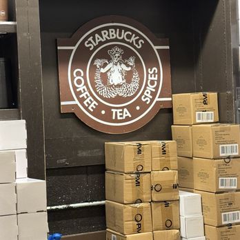 Starbucks - Coffee & Tea Near Me - Seattle, Washington